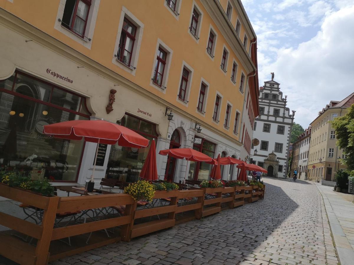 迈森爱玛客旅游宫殿酒店 Meißen 外观 照片