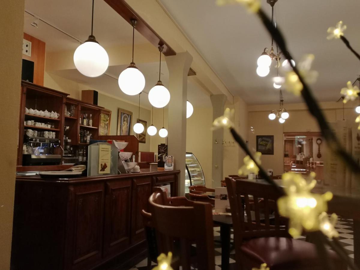 迈森爱玛客旅游宫殿酒店 Meißen 外观 照片