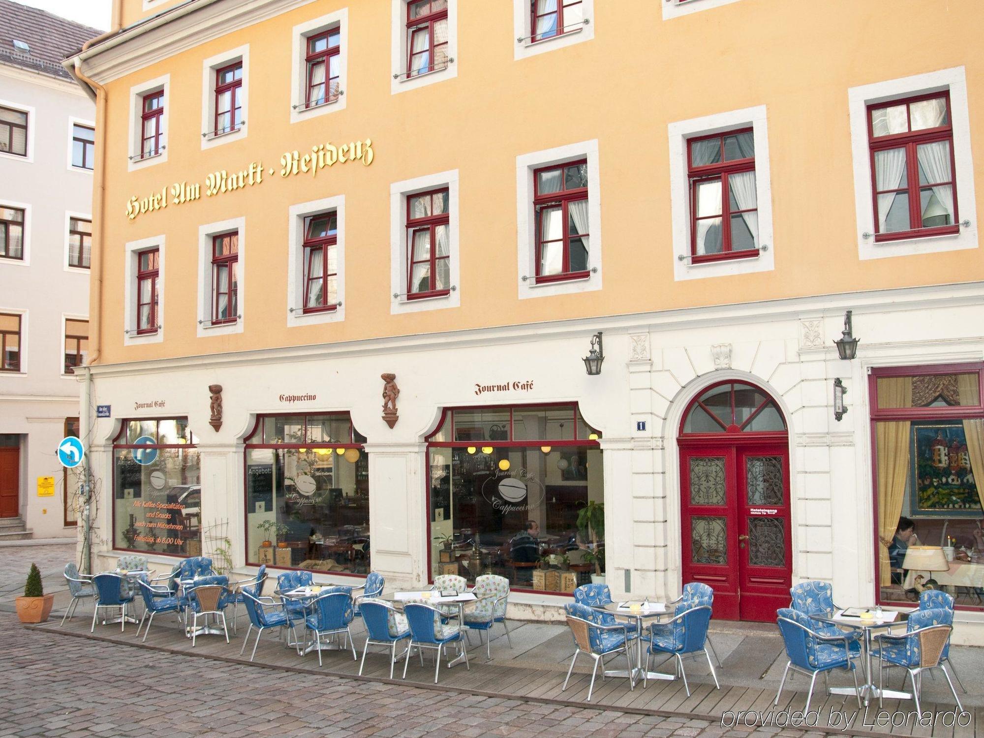 迈森爱玛客旅游宫殿酒店 Meißen 外观 照片